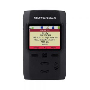 MOTOTRBO TPG2200 Pager